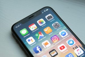 Business communications across approved digital messaging platforms